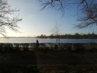 Die Außenalster &ndash; &copy; Elena Hinz (Eberhardt TRAVEL)