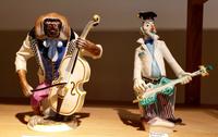 Wunderschöne Porzellanfiguren in der Porzellan Manufaktur Meissen &ndash; &copy; Martina Wegener (Eberhardt TRAVEL)