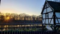 Abenddämmerung bei Schloss Pillnitz &ndash; &copy; Martina Wegener (Eberhardt TRAVEL)