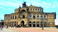 Semperoper Dresden &ndash; &copy; Martina Wegener (Eberhardt TRAVEL)