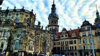 Dresden Altstadt &ndash; &copy; Martina Wegener (Eberhardt TRAVEL)
