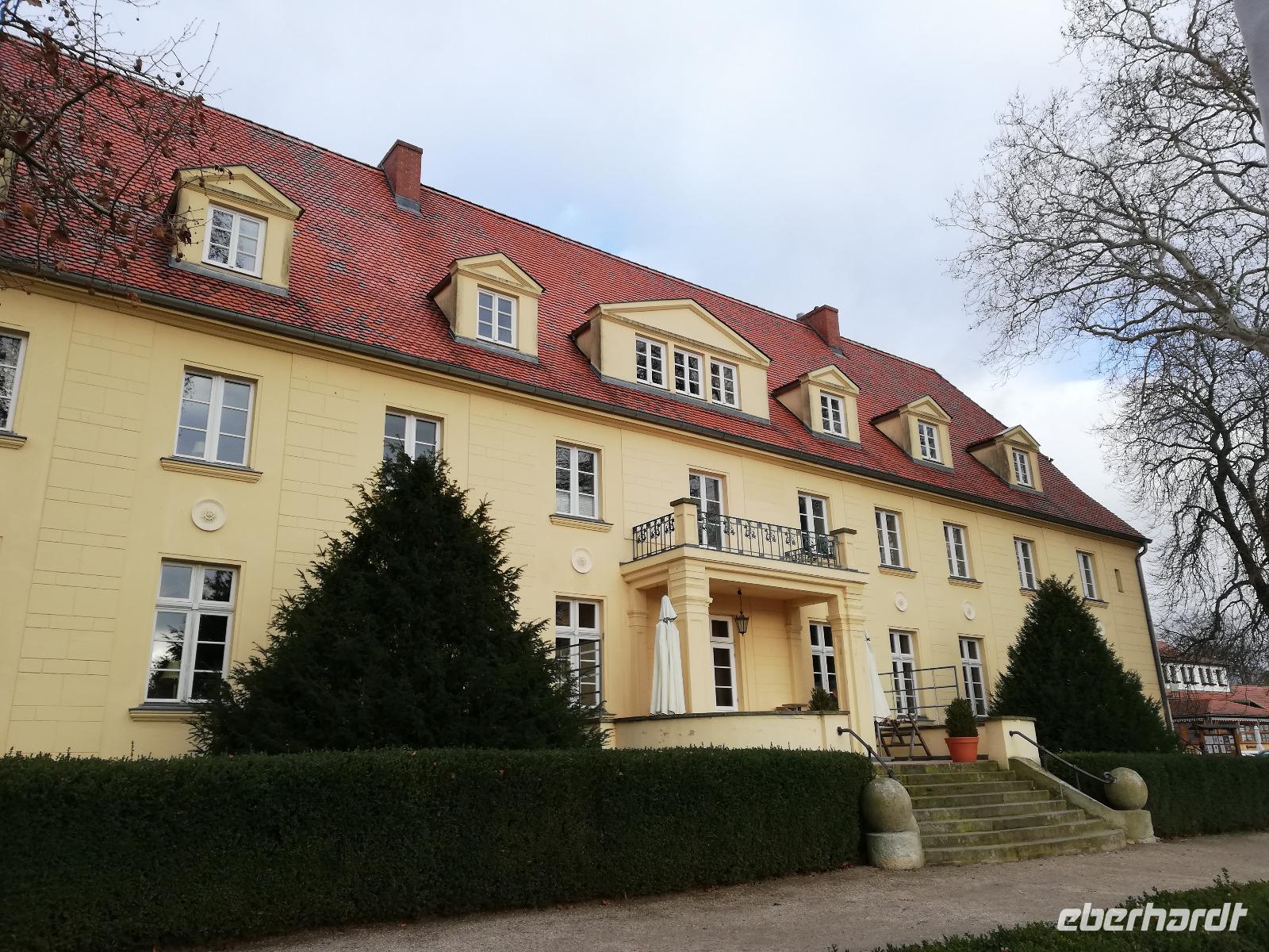 Schloss Diedersdorf &ndash; &copy; Julia Doppke (Eberhardt TRAVEL)