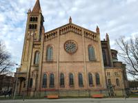 Kirche St. Peter & Paul, Potsdam (2) &ndash; &copy; Julia Doppke (Eberhardt TRAVEL)