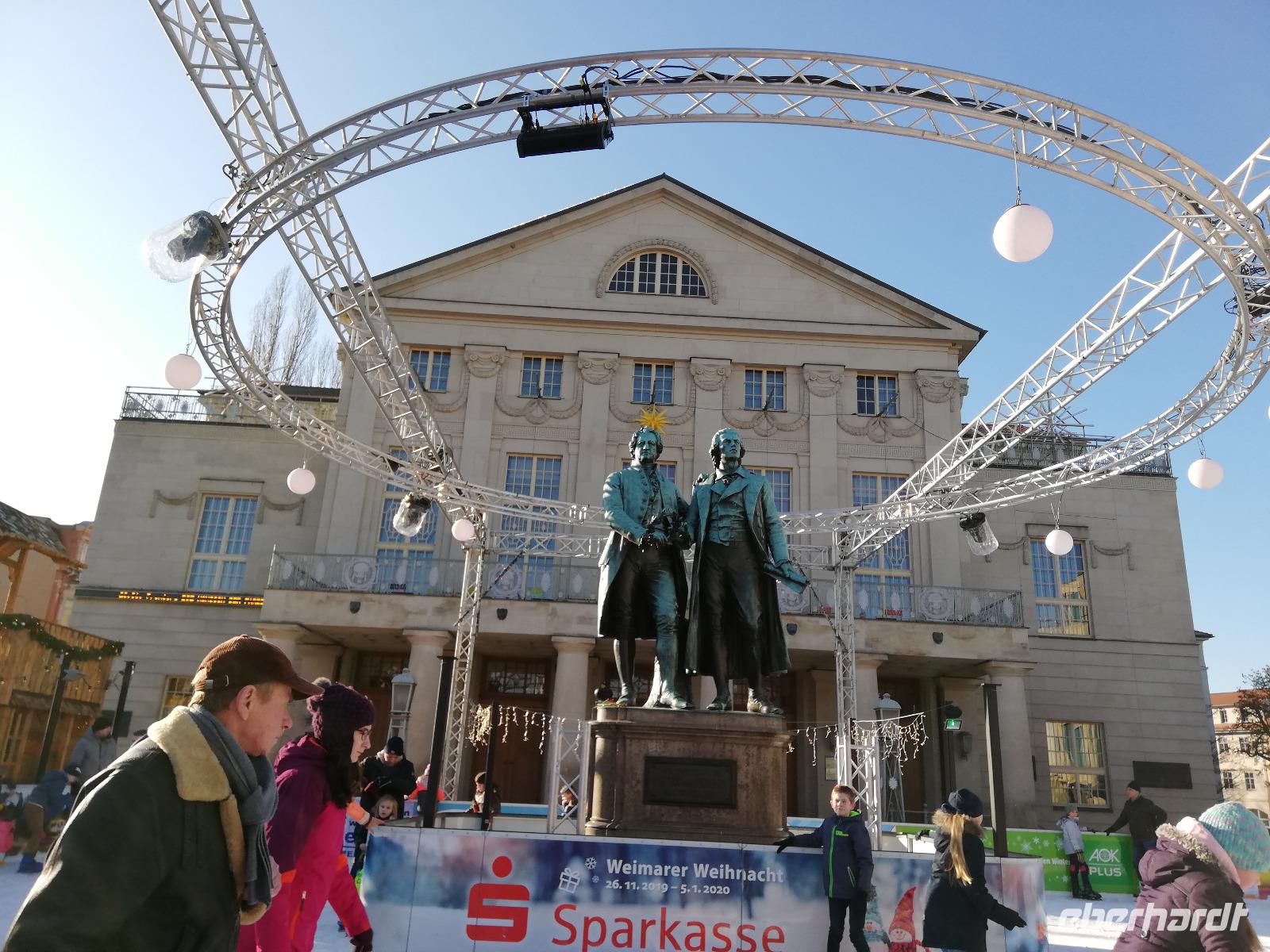 Weimar, Deutsche Nationaltheater &ndash; &copy; Gisela Gerlach (Eberhardt TRAVEL)