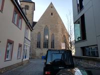 Erfurt, Michaeliskirche &ndash; &copy; Gisela Gerlach (Eberhardt TRAVEL)