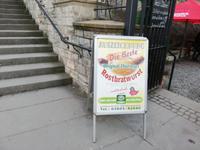 Erfurt, am Domplatz &ndash; &copy; Gisela Gerlach (Eberhardt TRAVEL)