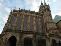 Erfurt, Mariendom &ndash; &copy; Gisela Gerlach (Eberhardt TRAVEL)