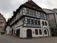 Eisenach, Lutherhaus &ndash; &copy; Gisela Gerlach (Eberhardt TRAVEL)