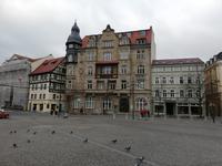 Eisenach, Marktplatz &ndash; &copy; Gisela Gerlach (Eberhardt TRAVEL)