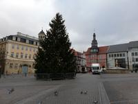 Eisenach, Marktplatz &ndash; &copy; Gisela Gerlach (Eberhardt TRAVEL)