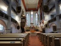 Eisenach, Georgenkirche &ndash; &copy; Gisela Gerlach (Eberhardt TRAVEL)