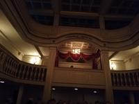 Gotha, Ekhof-Theater im Schloss Friedenstein &ndash; &copy; Gisela Gerlach (Eberhardt TRAVEL)