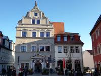 Weimar, Herder-Platz &ndash; &copy; Gisela Gerlach (Eberhardt TRAVEL)