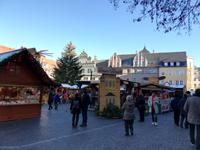 Weimar, Markt &ndash; &copy; Gisela Gerlach (Eberhardt TRAVEL)