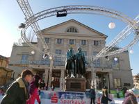 Weimar, Deutsche Nationaltheater &ndash; &copy; Gisela Gerlach (Eberhardt TRAVEL)
