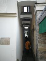 2 Tag die engste Gasse in Passau &ndash; &copy; Michael Rass (Eberhardt TRAVEL)