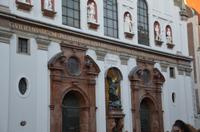 St. Michael Kirche 2 &ndash; &copy; Katja Neumann (Eberhardt TRAVEL)
