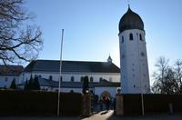 Klosterkirche Frauenwörth &ndash; &copy; Katja Neumann (Eberhardt TRAVEL)