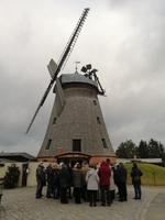 Straupitzer Windmühle &ndash; &copy; Andrej Kulikov (Eberhardt TRAVEL)