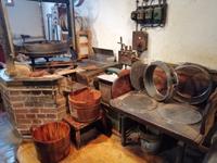 Straupitzer Windmühle: Produktion des Leinöls &ndash; &copy; Andrej Kulikov (Eberhardt TRAVEL)