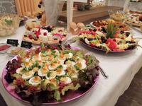 Silvester-Buffet 2020 im Hotel Lehmanns Spreeblick &ndash; &copy; Andrej Kulikov (Eberhardt TRAVEL)