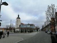 Stadtführung durch Lübben, am Altmarkt &ndash; &copy; Andrej Kulikov (Eberhardt TRAVEL)