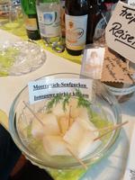 Gurkenseminar mit der 
