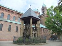 Dom in Speyer &ndash; &copy; Martina Pötschke (Eberhardt TRAVEL)