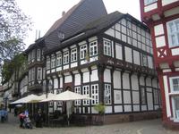 Marktplatz in Einbeck