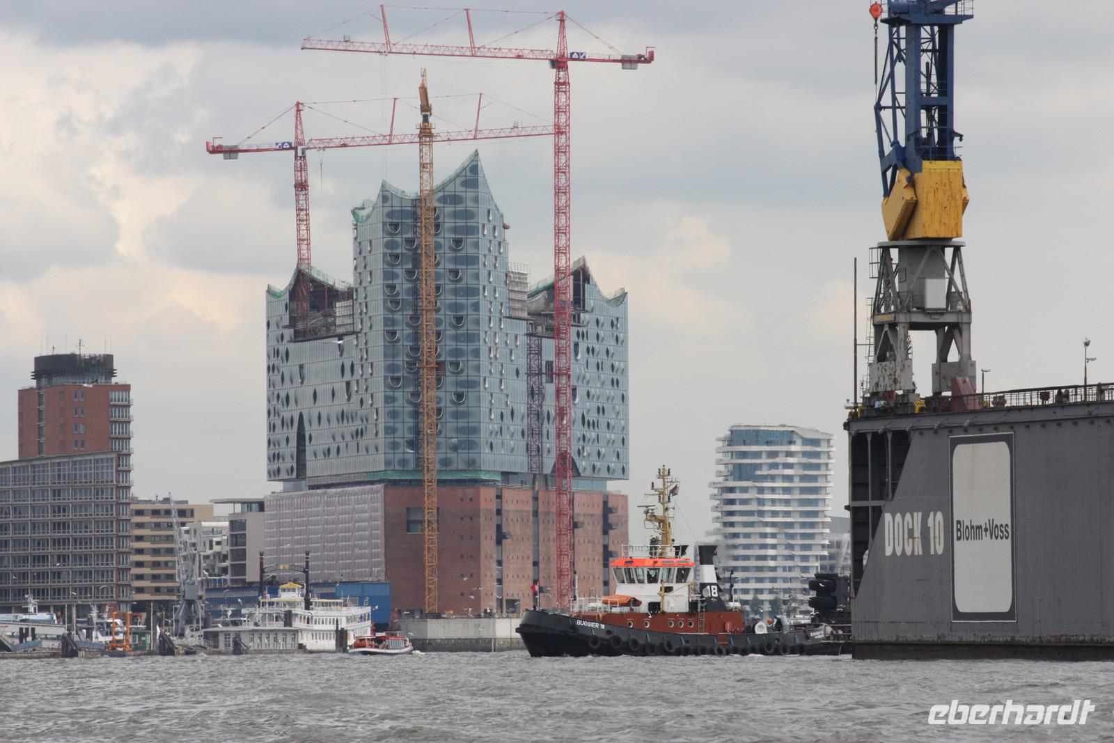 Elbphilharmonie &ndash; &copy; Harald Kühne (Eberhardt TRAVEL)