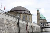 Elbtunnel &ndash; &copy; Harald Kühne (Eberhardt TRAVEL)