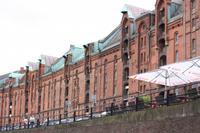 Speicherstadt &ndash; &copy; Harald Kühne (Eberhardt TRAVEL)