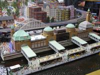 Hamburg Miniatur &ndash; &copy; Harald Kühne (Eberhardt TRAVEL)
