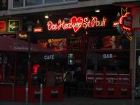 St.Pauli Reeperbahn
