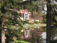 Kurpark Bad Brambach