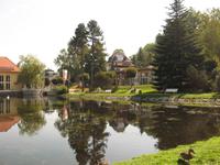 Kurpark Bad Brambach