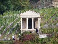 Grutenhäuschen im Weinberg bei Igel/Mosel &ndash; &copy; Jens Fischer (Eberhardt TRAVEL)