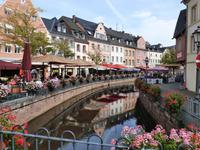 in Saarburg &ndash; &copy; Jens Fischer (Eberhardt TRAVEL)