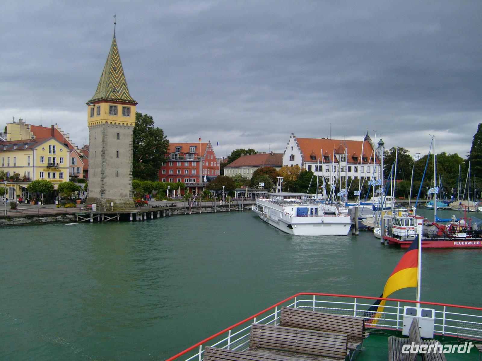 Mangturm  &ndash; &copy; Eva-Maria Strauß-Eberhardt (Eberhardt TRAVEL)