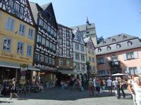 Marktplatz in Cochem &ndash; &copy; Martina Pötschke (Eberhardt TRAVEL)