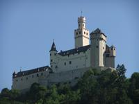 Die Marksburg &ndash; &copy; Martina Pötschke (Eberhardt TRAVEL)