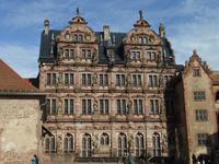 Schloss Heidelberg &ndash; &copy; Martina Pötschke (Eberhardt TRAVEL)