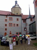 Dornburg. Altes Schloss