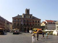 Rathaus Weimar
