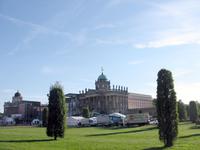das Neue Palais &ndash; &copy; Gisela Preuß (Eberhardt TRAVEL)