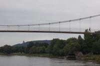 Brücke über die Weser &ndash; &copy; Gisela Gerlach (Eberhardt TRAVEL)