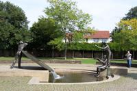 Stadtführung in Gütersloh &ndash; &copy; Gisela Gerlach (Eberhardt TRAVEL)