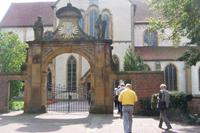 Kloster Marienfeld &ndash; &copy; Gisela Gerlach (Eberhardt TRAVEL)