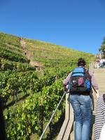 Auf geht's hoch hinauf die Spitzhaustreppe! &ndash; &copy; Anne Schröder (Eberhardt TRAVEL)
