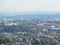 Gute Sicht nach Dresden! &ndash; &copy; Anne Schröder (Eberhardt TRAVEL)